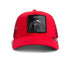 GORRA ROJA DEADLY SPIDER GOORIN BROS